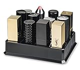 byAlegory Acrylic Lipstick Makeup Organizer Designed For Larger Base Lipsticks | 12 Spaces