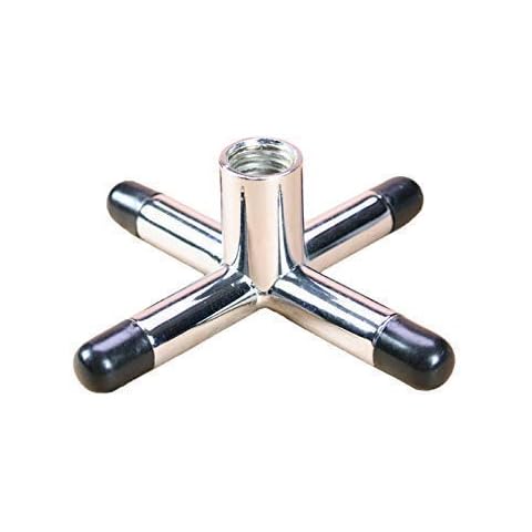 ClubKing Ltd Chrome Cross Rest Head Cover