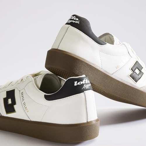 Image of Lotto Men Brasil Select OG Leather Sneakers