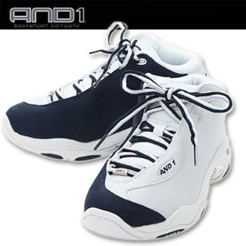 バスケットシューズ　タイチミッド　AND1 AND1 タイチ ミッド | バスケットボールショップ WEAVE (ウイーブ)