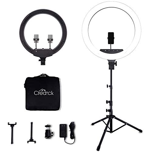 Top 10 Best Ring Lights with Stand in 2023 Reviews Buyer's Guide