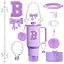 Letter B