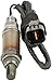 Price comparison product image BOSCH 13801 Premium OE Fitment Oxygen Sensor - Compatible with Select Chrysler Sebring; Dodge Stealth, Stratus; Eagle Summit; Mitsubishi 3000GT, Diamante, Eclipse, Expo, Galant, Mirage, Montero +More