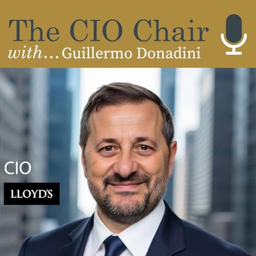 07. Inside Lloyd&rsquo;s: Guillermo Donadini on Risk, Capital and Leadership
