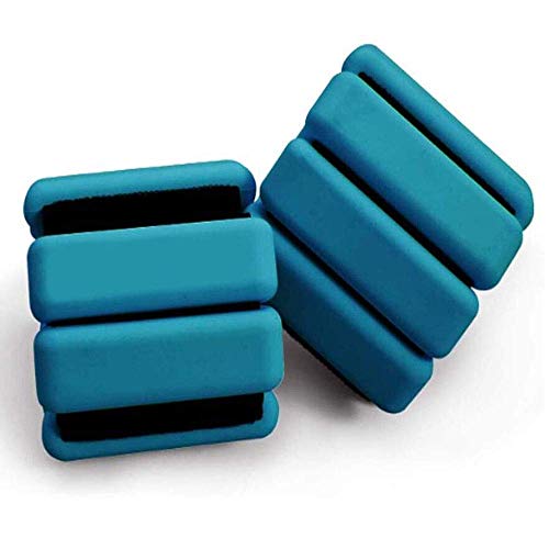 neue Marke einstellbar Gutsilikons Handgelenk Gewichte Armbänder eingestelltes Knöchel & tragbar Gewicht für Fitness, Bewegung, Walking, Jogging,