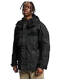 Brandit Performance Outdoorjacket black Gr. L