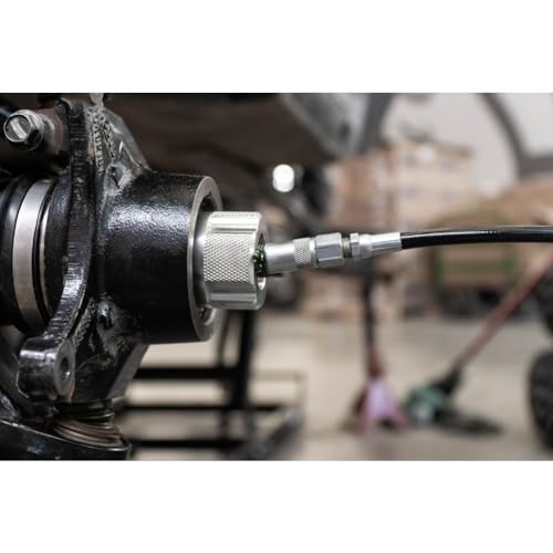 Image of Tusk Wheel Bearing Greaser Front Compatible with Polaris RZR 800 2007-2009