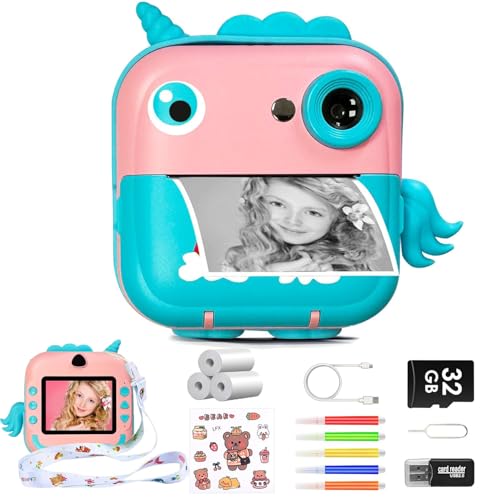 games best instant camera for kids