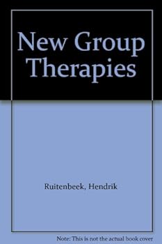 Paperback New Group Therapies Book