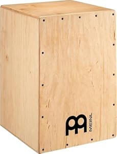Meinl Percussion Headliner Cajon HCAJ100NT Trommelkiste