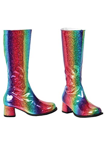 Gogo Rainbow Boots for Girls2