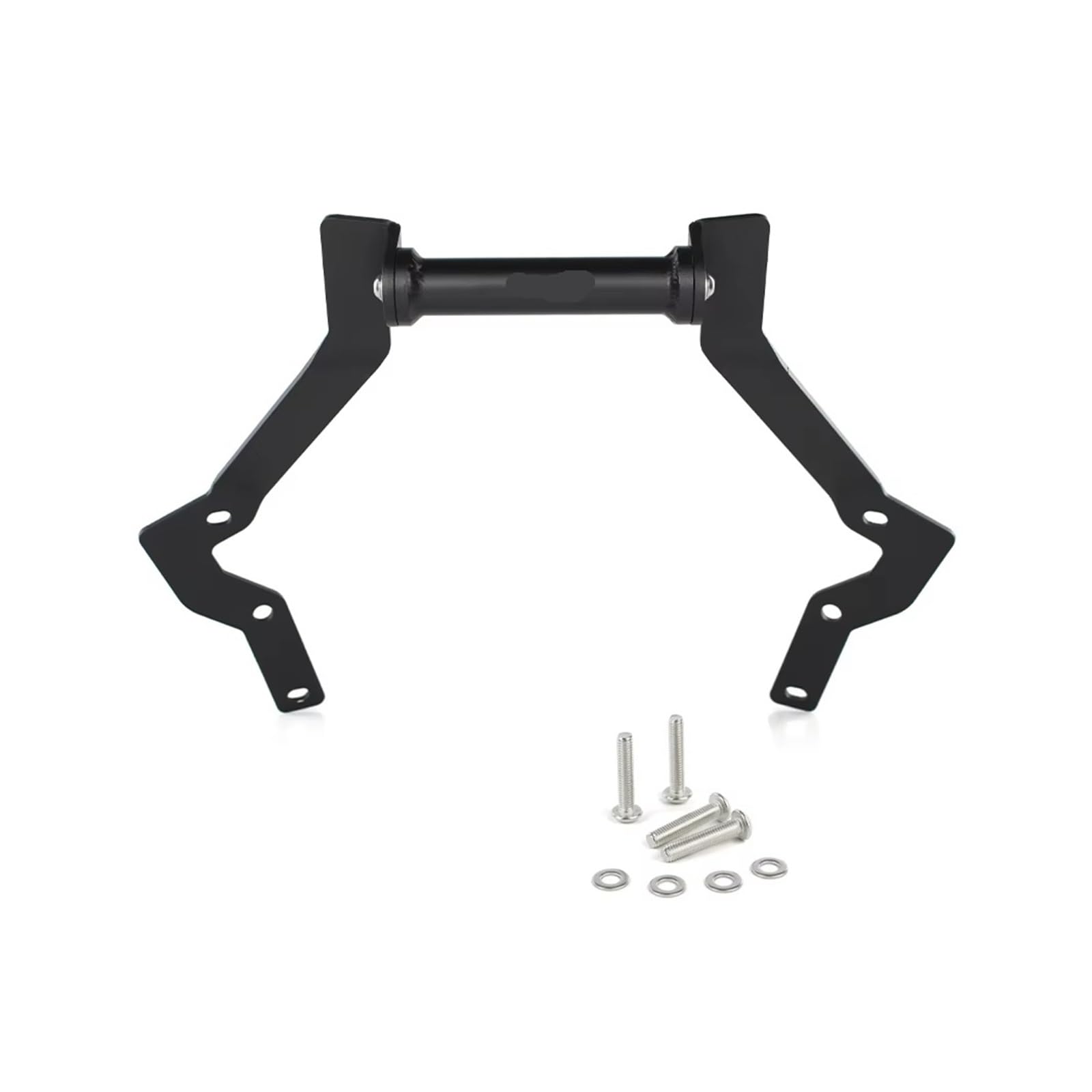 supporto navigazione moto Per Yamaha FJR1300 2013-2024 FJR 1300 Supporto Del Basamento Telefono Staffa Piastra Di Navigazione GPS Per Moto