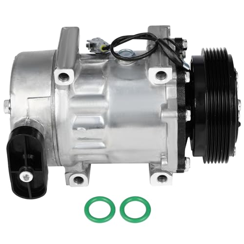 Image of ECCPP AC Compressor 1996-2002 Fit for Dodge Dakota 2.5L Fast Cooling