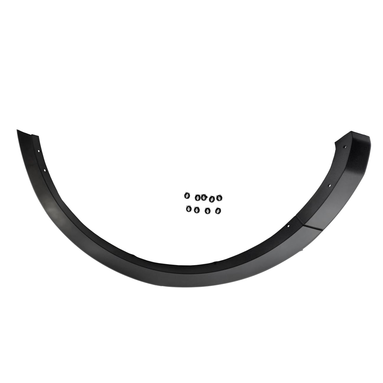 Molde De Arco Para Guardabarros Delantero Izquierdo – Compatible Con Ford Explorer 2011-2015, Acabado Texturizado