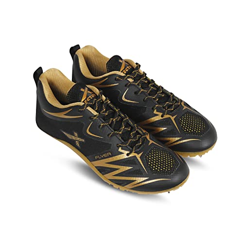 Image of Vector X High-Performance Outdoor Running /Athletic Track and Field Shoes with Removeable Spike|Durable Sports Footwear Shoe for Adult, Men Women & Boys Kids