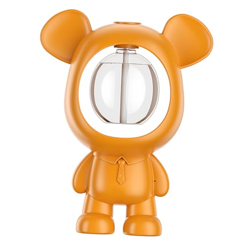 Máquina de Aromaterapia Cartoon con 3 Ajustes y Capacidad 55ml miniatura 3