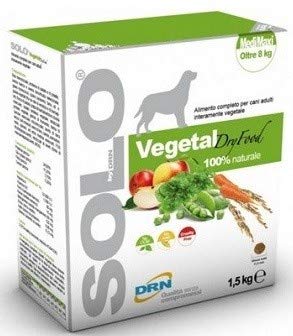DRN Cane, Solo Vegetal Secco 1,5kg