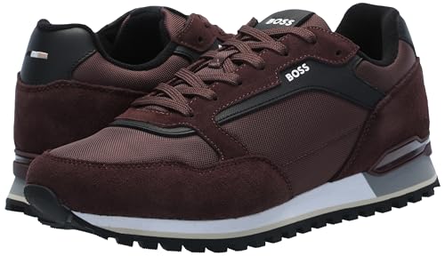 Image of BOSS Men's Parkour Runn Sneakers