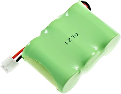 Miniatura 2 de Synergy Digital Batería inalámbrica para teléfono, funciona con Sharp FT-5555 inalámbrico, (Ni-MH, 3.6, 600 mAh) Batería de ultra alta capacidad