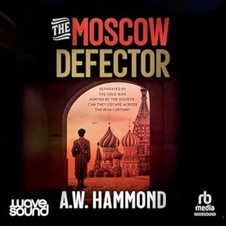 The Moscow Defector cover art