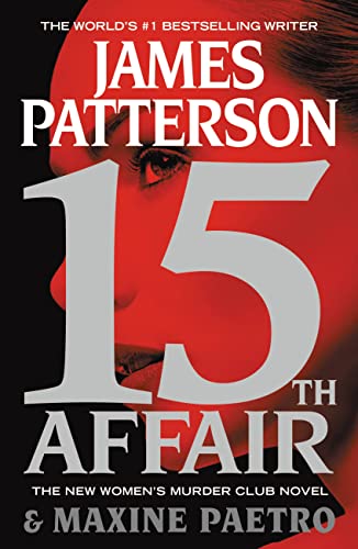 15th Affair (A Women's Murder Club Thriller, 15)