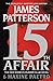 15th Affair (Women's Murder Club)