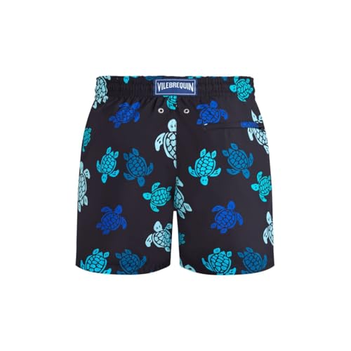 Men's Ultra-Light and Packable Swim Shorts Tortues Multicolores2