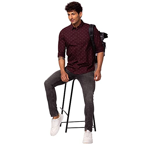 Image of Spykar Men Shirt