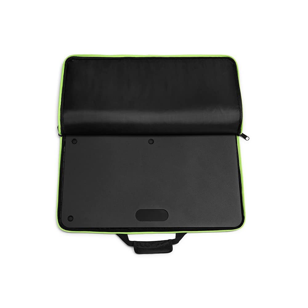 Gravity BG PD 1 - Borsa di trasporto per piastra di base quadrata 600 x 600 mm