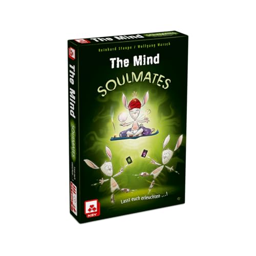 NSV 10038060 0001 The Mind Soulmates White