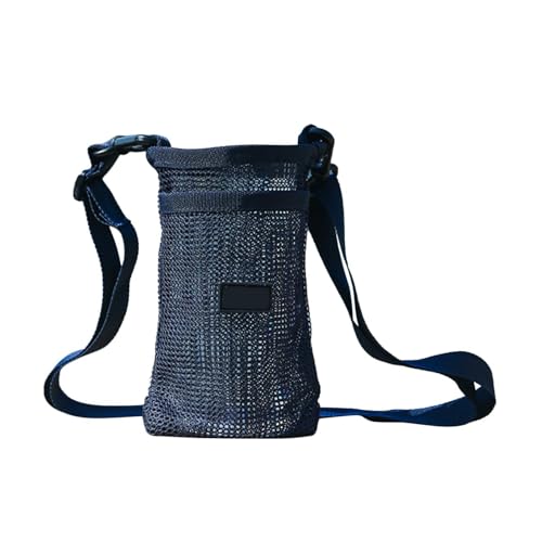 Genérico Portabotellas - Portabotellas de,Ajustable con Cuerda para Viaje Senderismo Fitness Acampada
