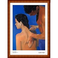 Amazon｜ポスター セシリア エデファルク Another movement 額装品 