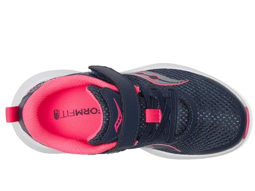 Saucony Unisex-Child Kinvara 14 Alternative Closure Jr. Sneaker2
