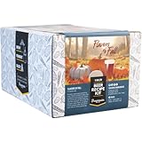 FLAVORS OF FALL PUMPKIN ALE Premium Homebrewing Extract Ingredient Beer Kit from Brewmaster BMKIT134