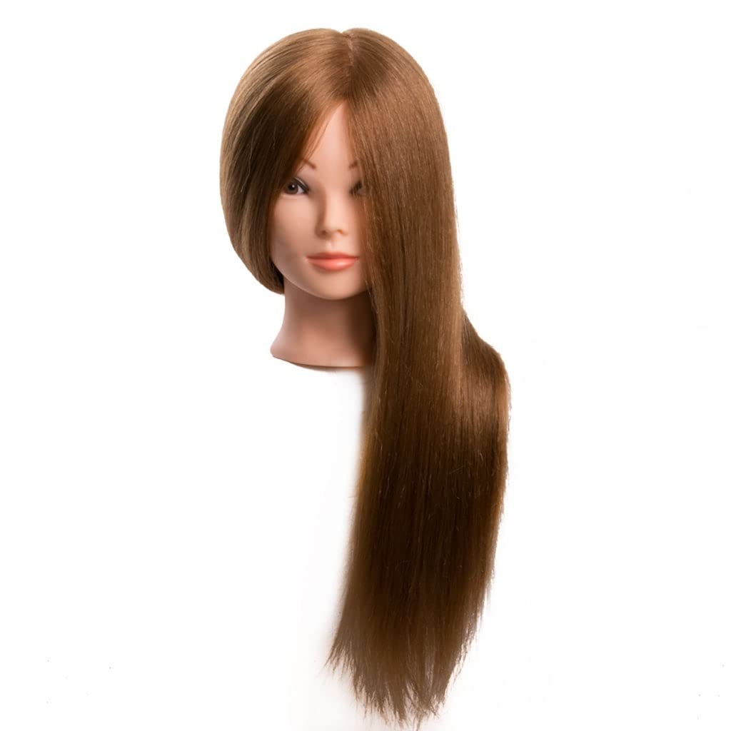 Amazon.co.jp: 練習用ウィッグ マネキンヘッド カットウィッグ 美容師