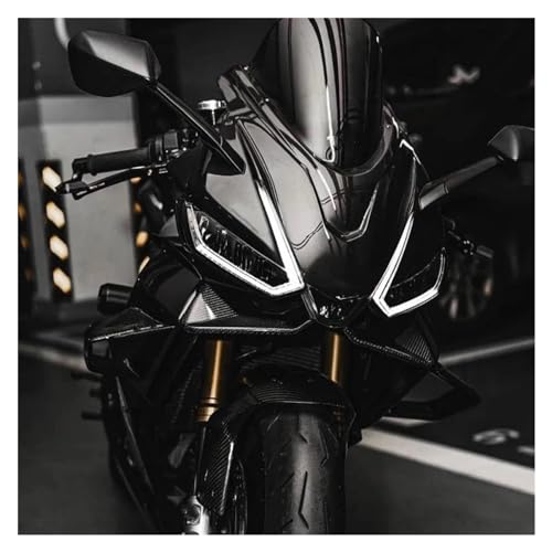 Winglets de carénage de moto aérodynamiques | Amélioration appui avant RS660 - 4