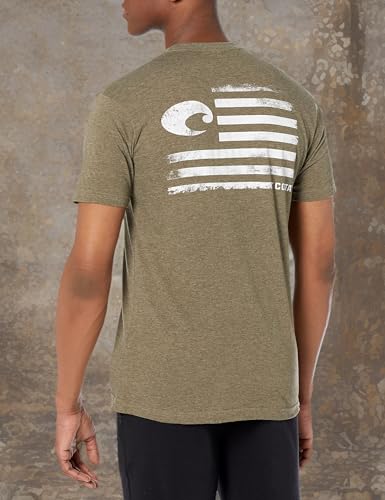 Image of Costa Del Mar Men's Pride Short Sleeve T Shirt