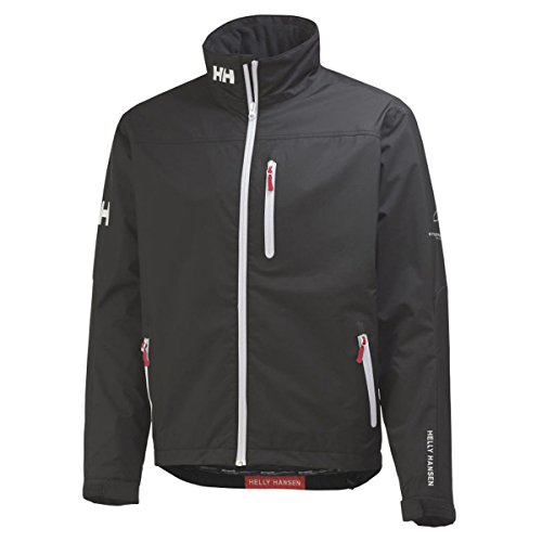 Image of Helly Hansen Men's Crew Midlayer Waterproof Rain Jacket