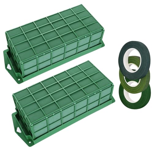 mwellewm Floral Foam Cage 2 Pack