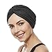 Beemo Women’s Swim Bathing Turban - Black