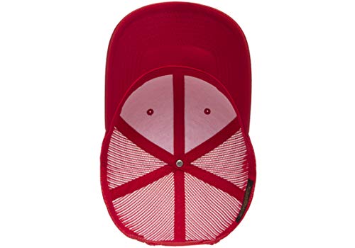 Image of Yupoong Yp Classics Retro Trucker Cap
