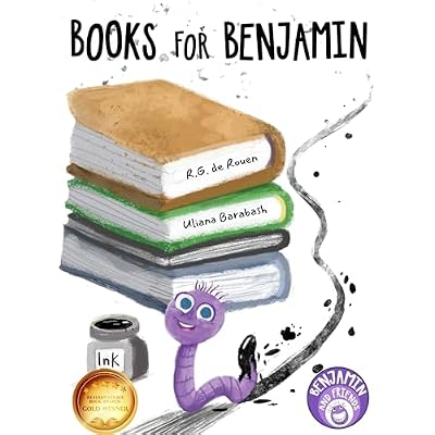 Books For Benjamin