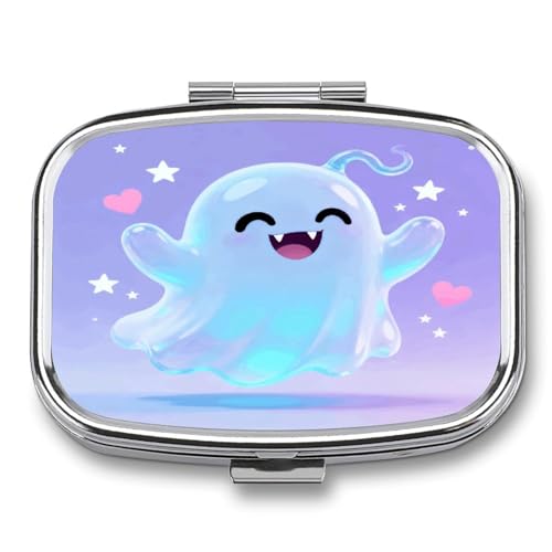 Jelly Ghost �s���I�[�K�i�C�U�[ �X�N�G�A�s���P�[�X 2�̃R���p�[�g�����g�t�� �|�[�^�u�� ���^ �s���{�b�N�X �������� �������ܗe�� ���s��I�[�K�i�C�U�[