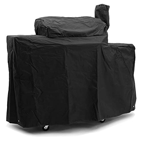 BBQ-Toro Pellet Smoker Grill PG2 – Vollautomatischer Pelletgrill