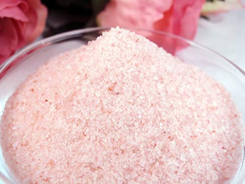 mineral_ya ヒマラヤ岩塩 ロックソルト ピンクパウダー 2kg