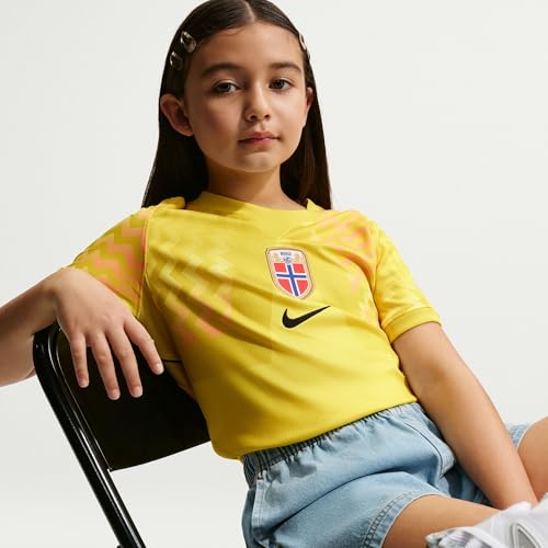 Maillot Norvège Junior Nike Gardien de But 2026