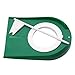 Golf Putting Cup Practice, Putting CupHole Putter Practice Trainer Tool Indoor Outdoor Plastic Golf Practice Aid with Adjustable Hole White Flag for Home Office Backyard Golfing