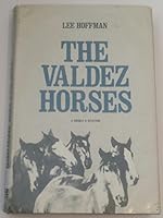 The Valdez Horses 0441859070 Book Cover