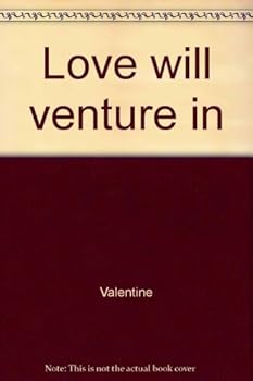 Hardcover Love will venture in Book