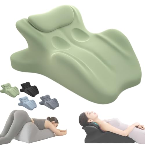 Oreiller en mousse à mémoire de forme pour une posture optimale